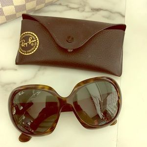Ray Ban Jackie OHH II Sunglasses